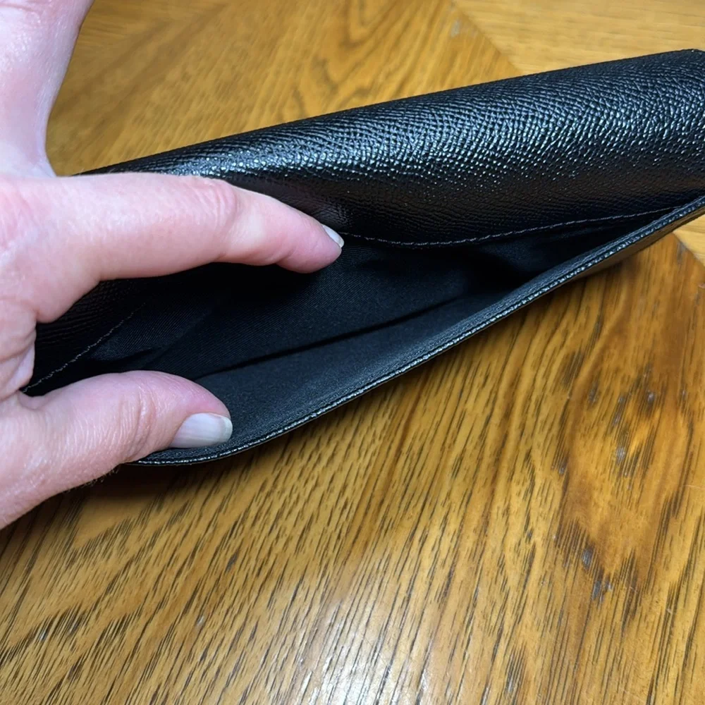NWOT COACH SLIM ENVELOPE WALLET